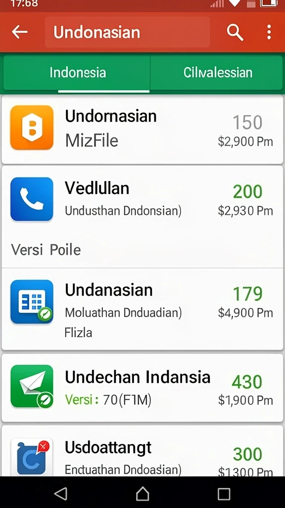 55rp - Gim ini memiliki banyak level yang menantang.