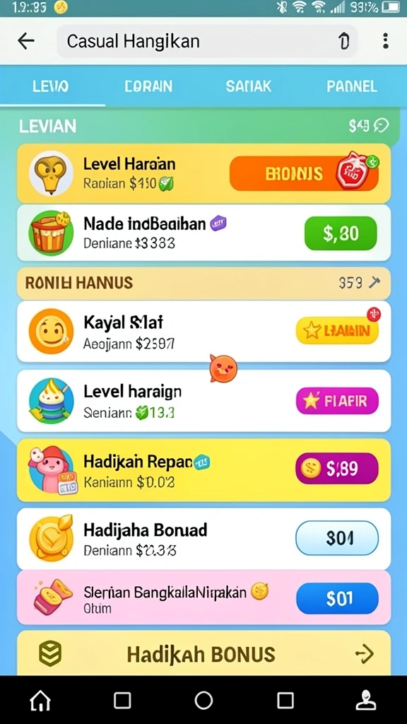 88big - Fitur multiplayer yang memungkinkan kompetisi seru.