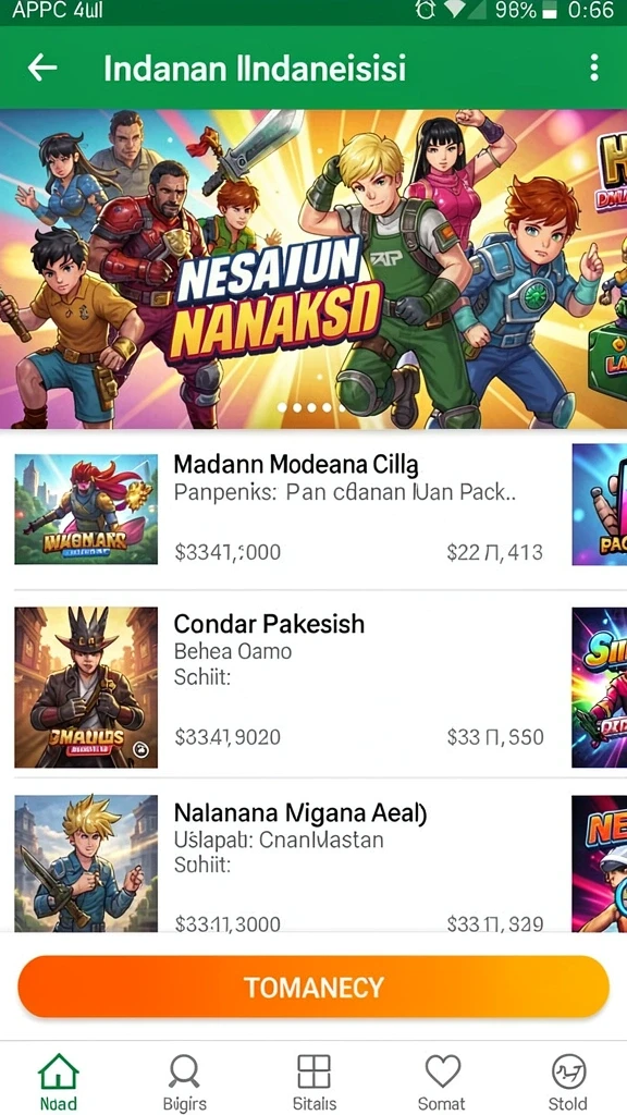 asdtoto - Tampilan gameplay yang menarik dan interaktif.