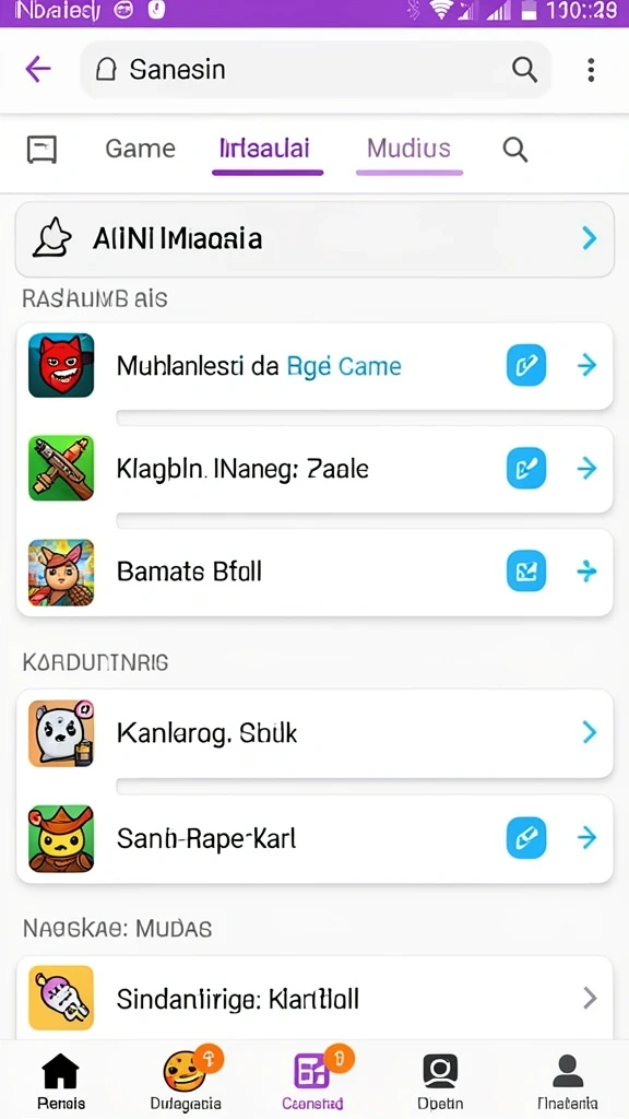 at866 - Karakter utama dalam petualangan yang menegangkan.