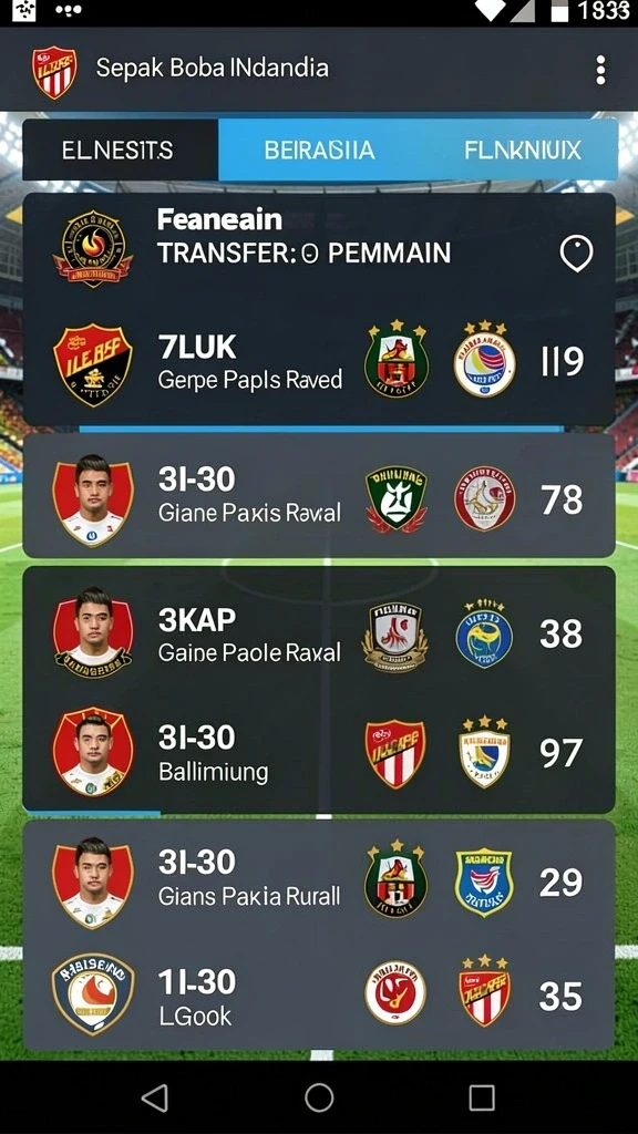 bingo101 - Mini game seru yang menambah keseruan.
