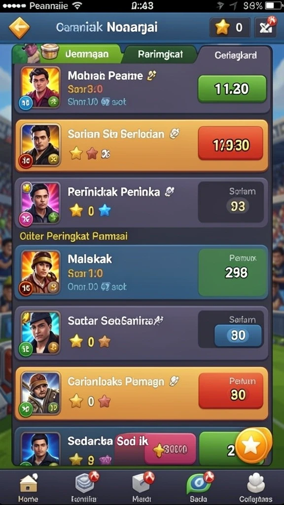 bw888 - Level menantang yang selalu memicu adrenalin pemain.