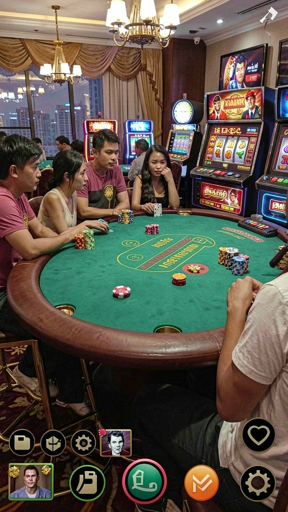 gebyar4d - Screenshot menunjukkan salah satu level yang menantang dan menarik.