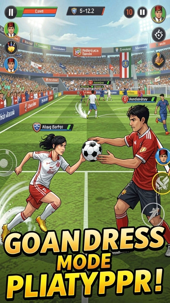 jnt777 - Tangkapan layar menampilkan karakter utama dalam aksi.