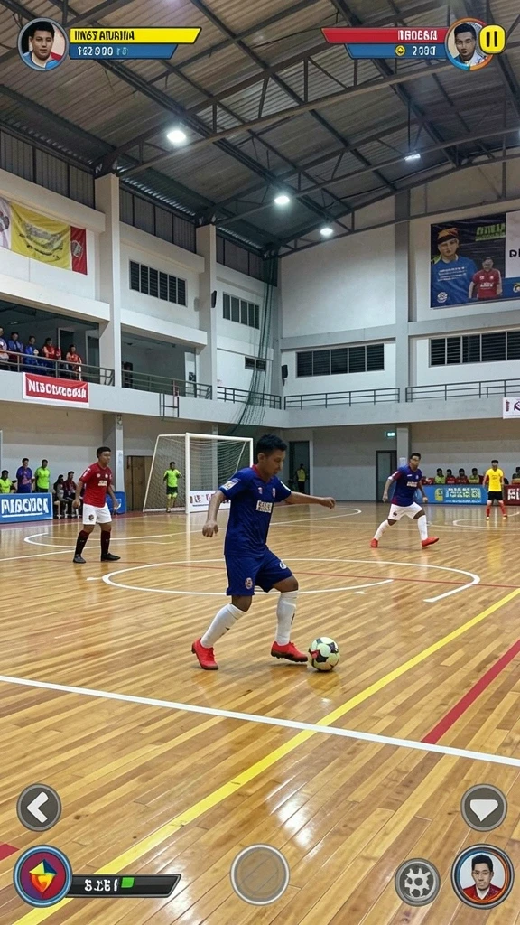ledakslot - Tampilan antarmuka yang menarik dan mudah dinavigasi.