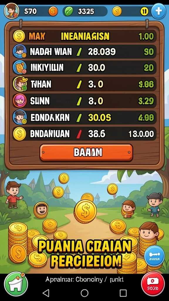 mpoid - Menyediakan level yang semakin menantang dan seru.