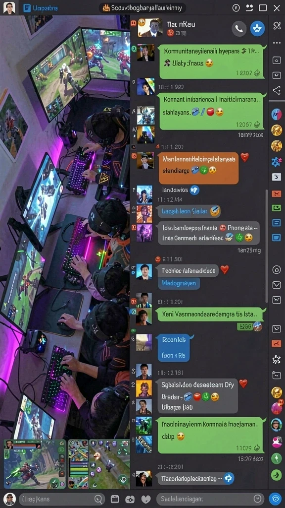 online138 - Menu navigasi yang mudah diakses untuk semua game.