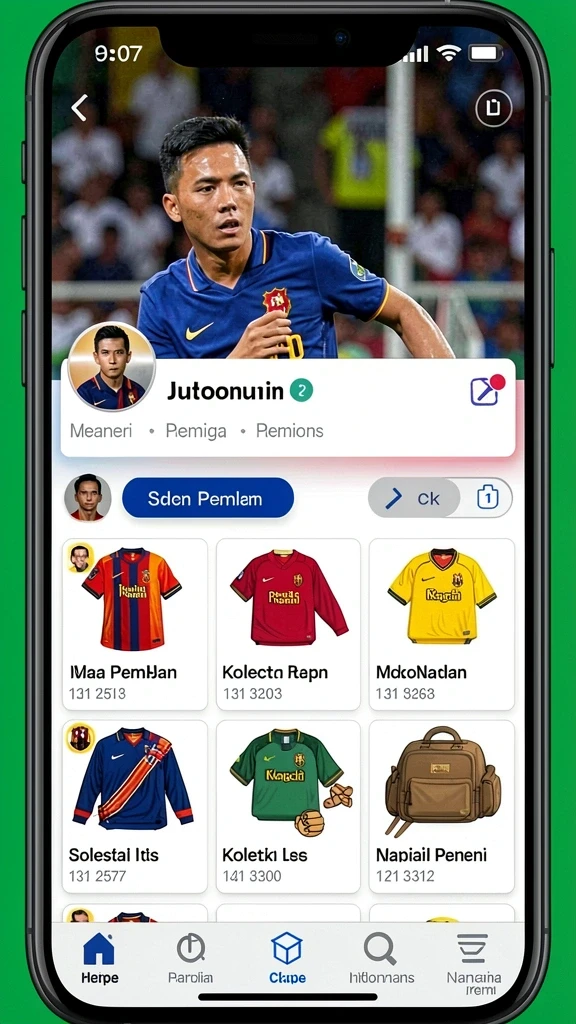 ovo99 - Tangkapan layar yang menunjukkan karakter utama dalam petualangan.