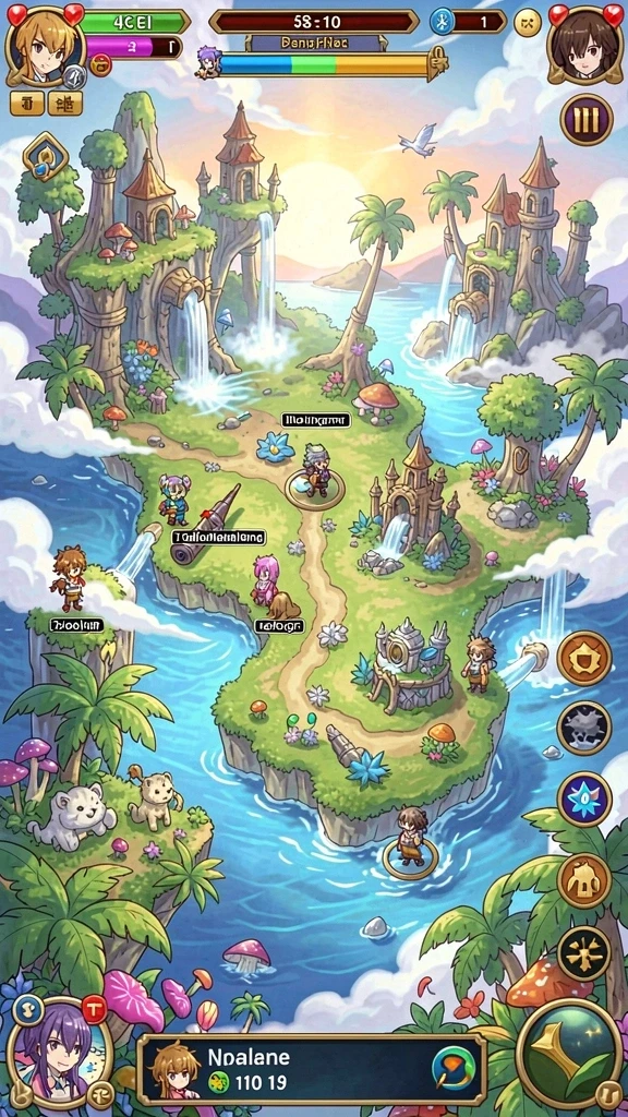 pf777 - Gameplay seru dengan berbagai tantangan menarik.