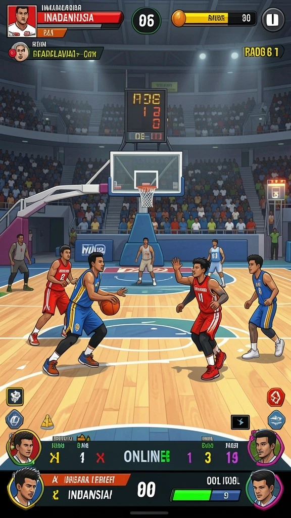 pgstar777 - Screenshot menampilkan tampilan permainan slot yang menarik.