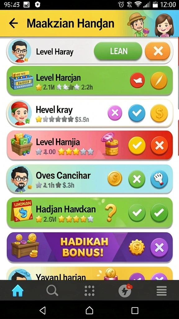 pucuk4d - Grafis yang memukau, membuat pengalaman bermain semakin seru.