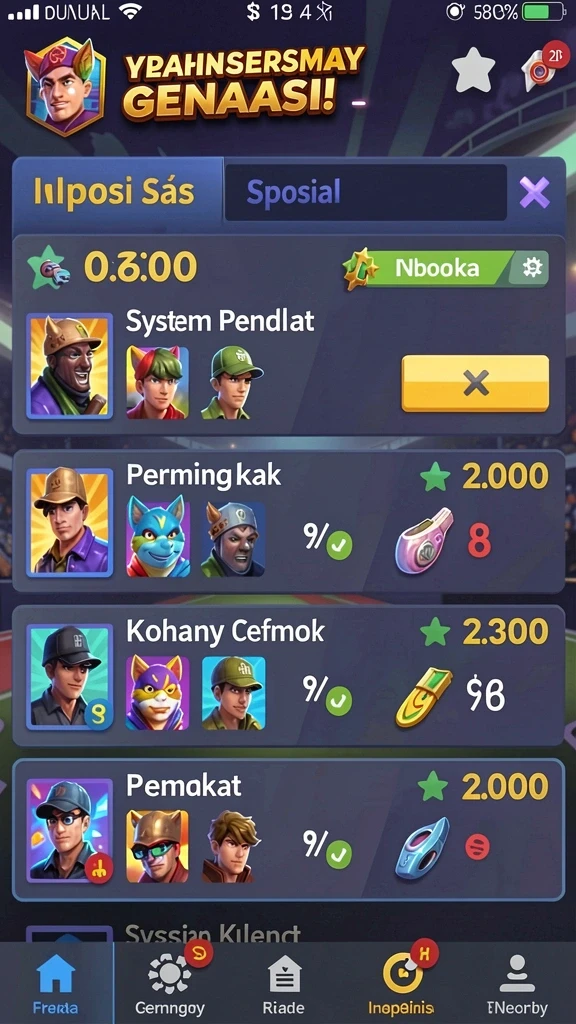 qt777 - Level menantang dengan desain visual yang memukau.