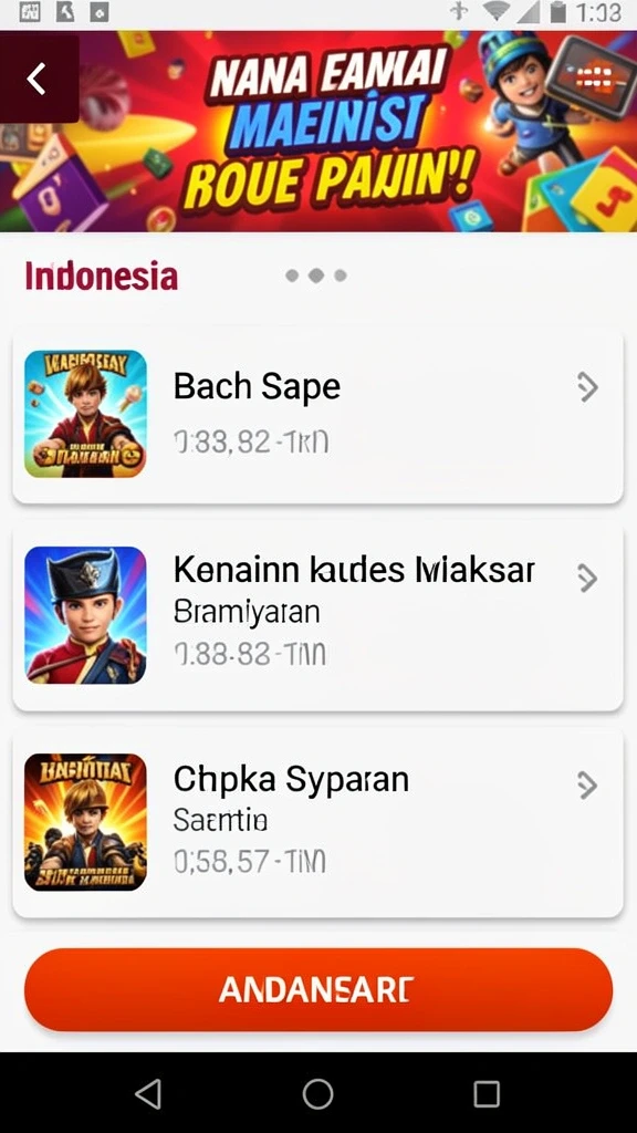 rajaclub - Fitur turnamen yang membuat permainan lebih seru.