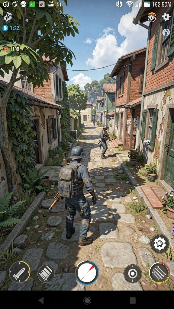 rekor777 - Gameplay yang interaktif dan seru.