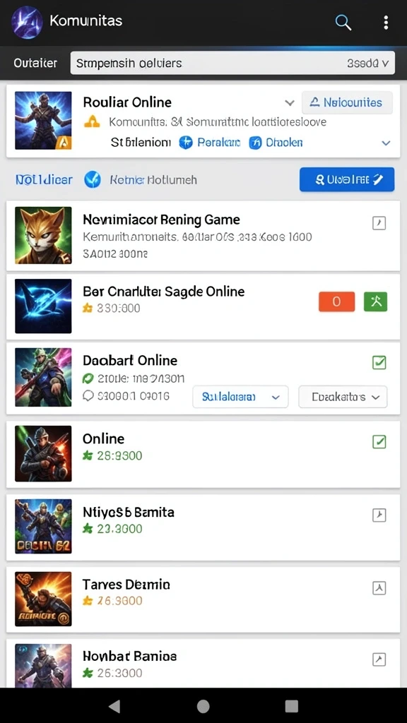 sritoto - Salah satu level baru yang menantang di SRITOTO.