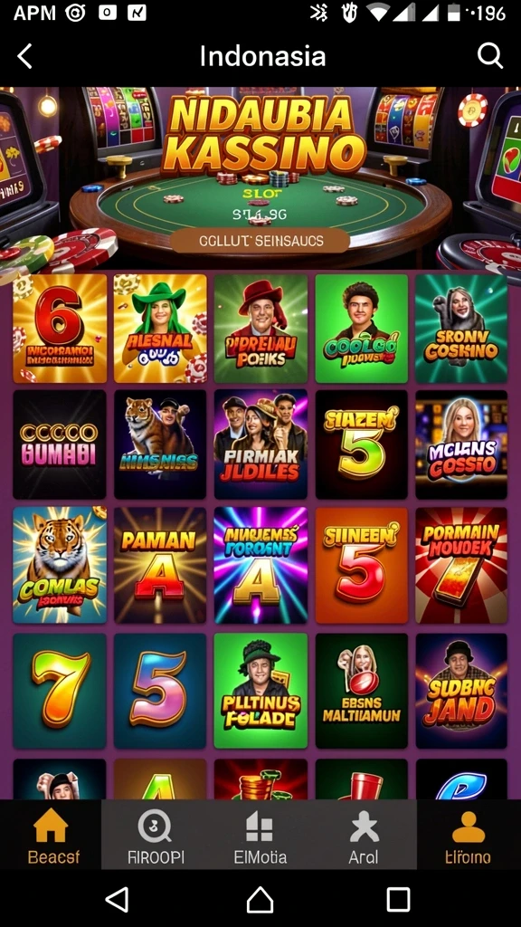 v21 - Karakter yang dapat disesuaikan dengan berbagai pilihan.