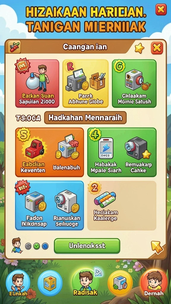 valohoki - Fitur interaksi sosial yang menyenangkan.